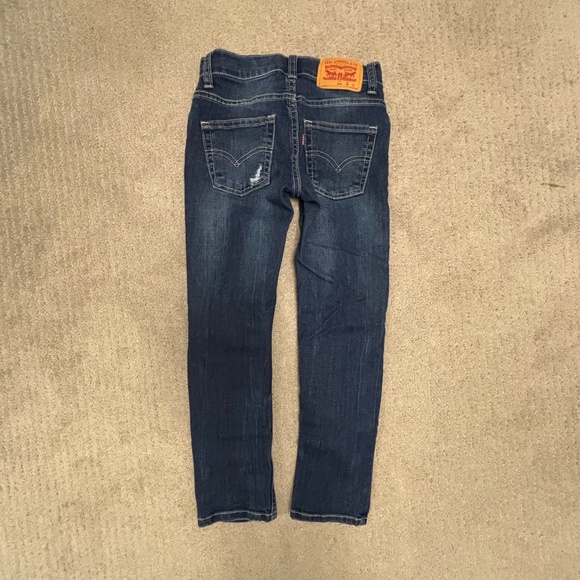 Levi's Jeans, Boys, Size 8 - Picture 2 of 4
